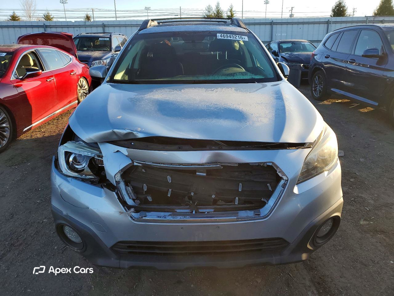 Subaru Outback 2015