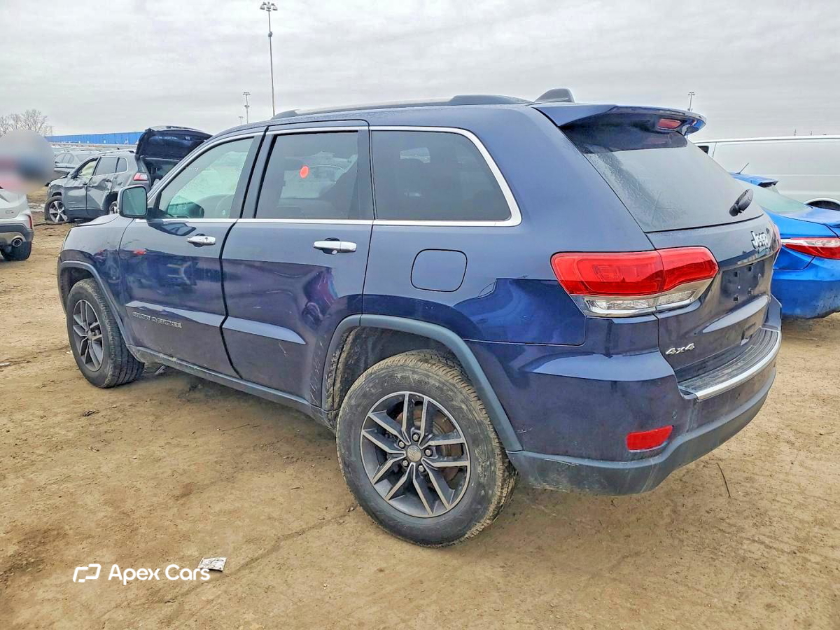 Jeep Cherokee 2017
