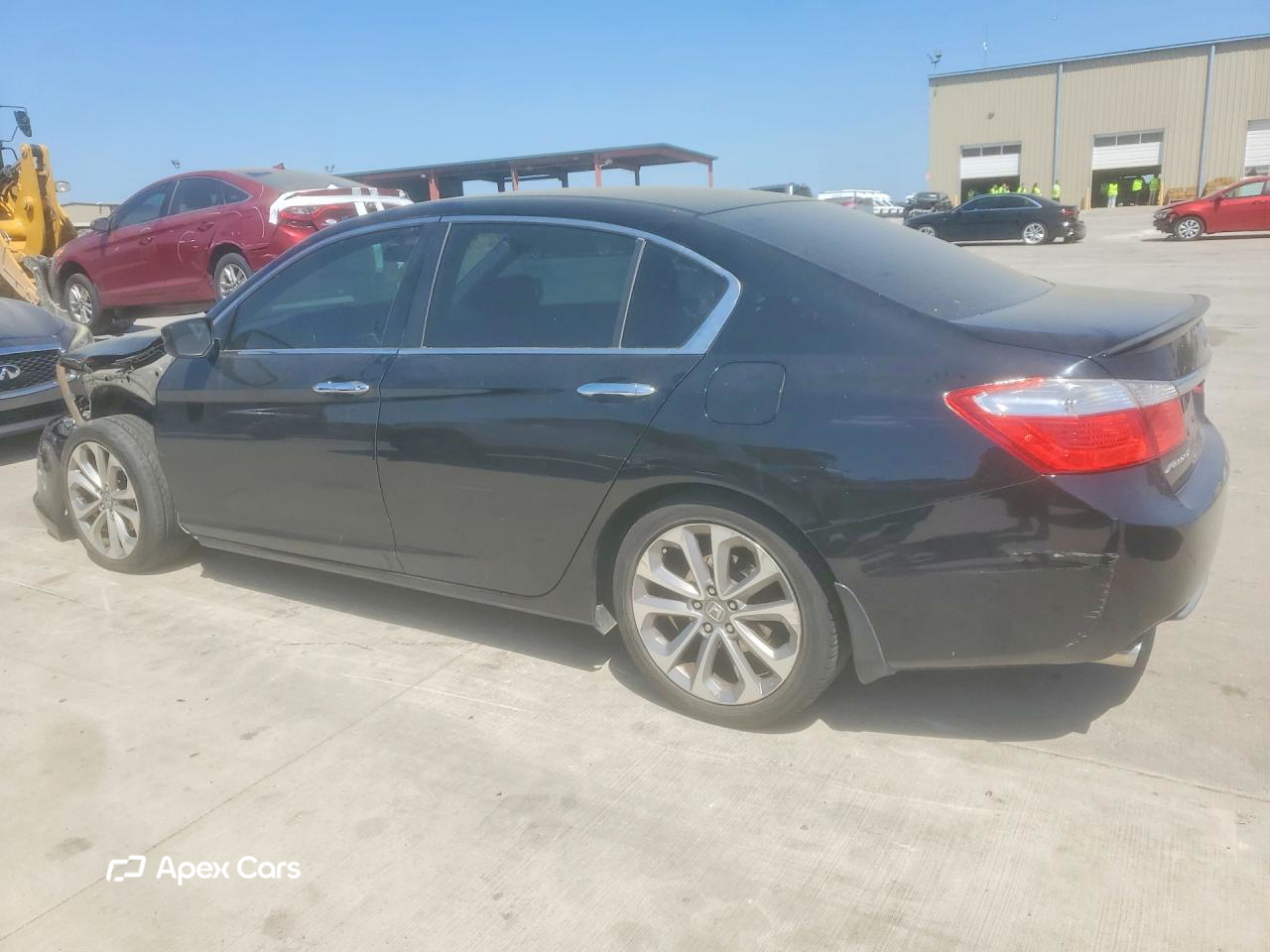 Honda Accord 2013