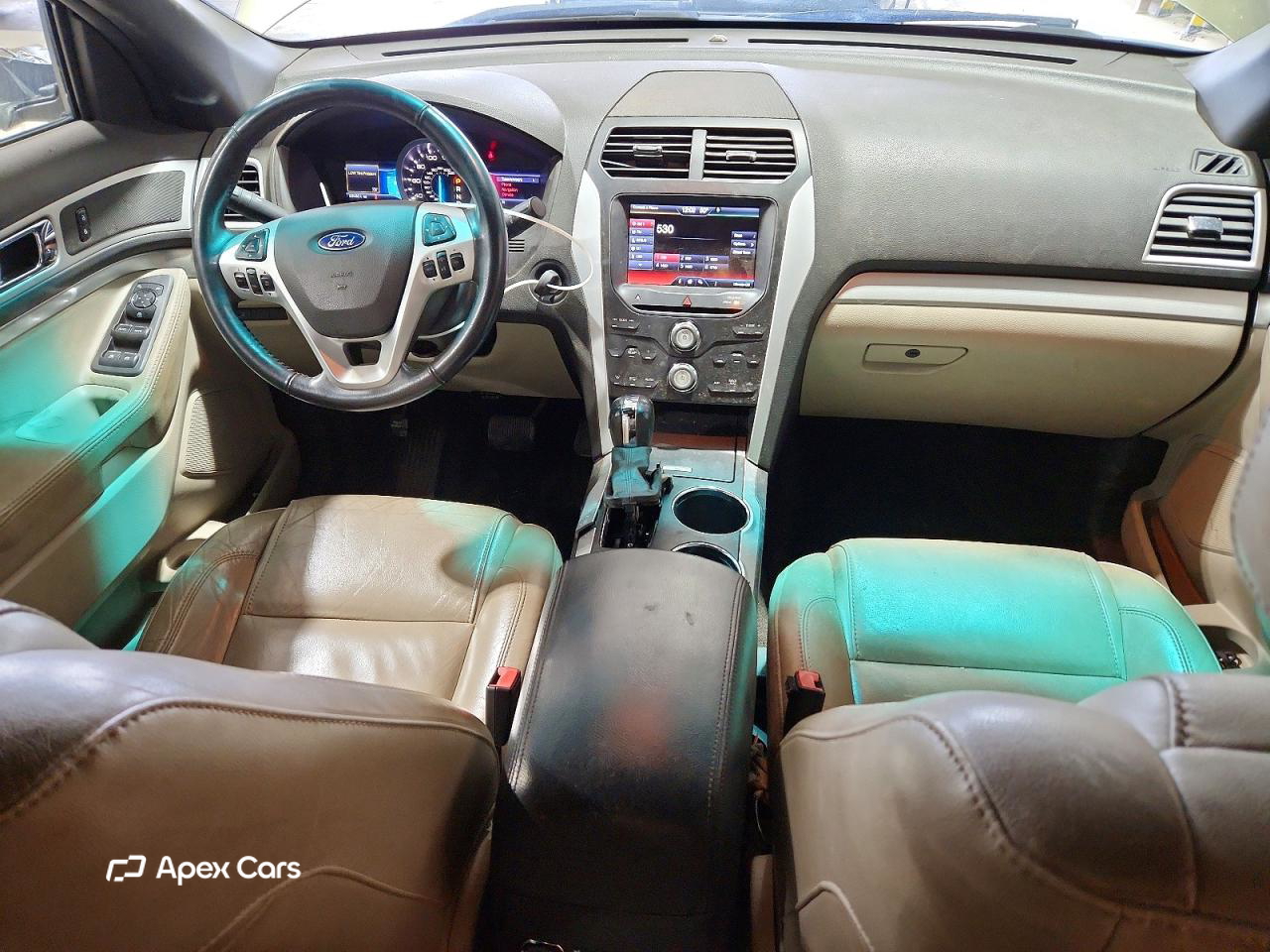 Ford Explorer 2013