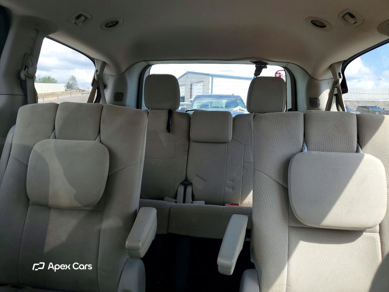 Dodge Caravan 2011