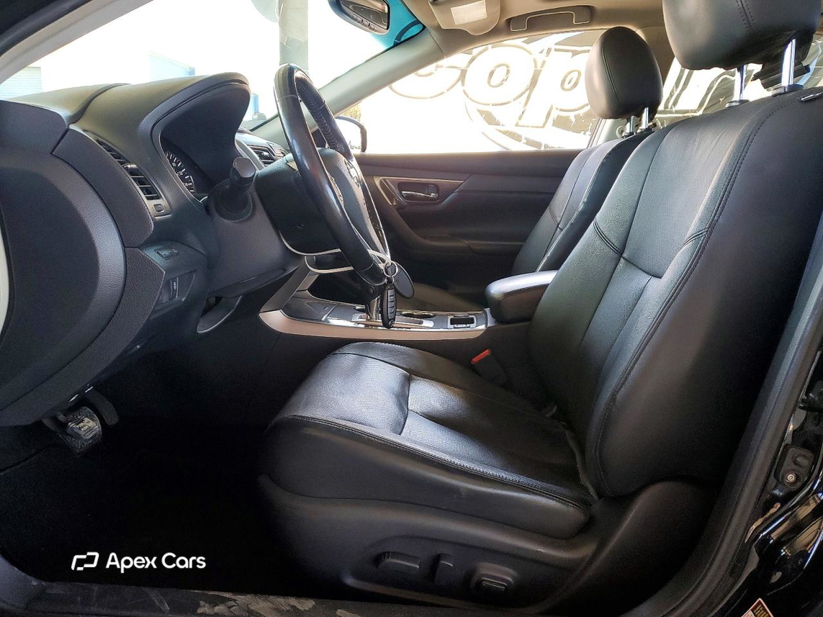 Nissan Altima 2013