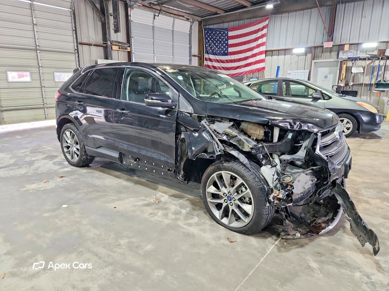 Ford Edge 2015