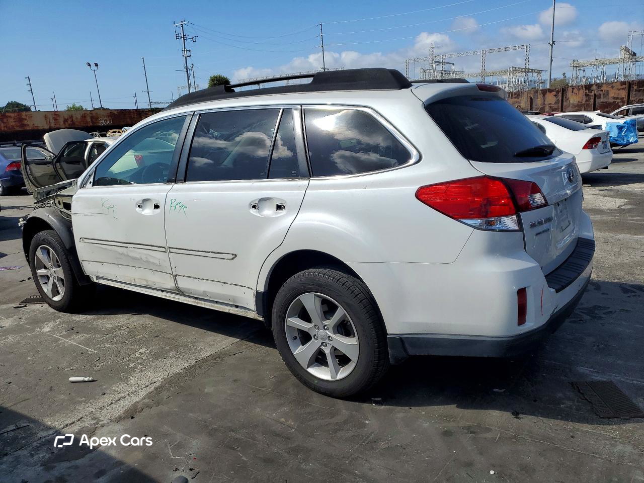 Subaru Outback 2013