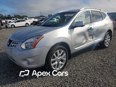 Nissan Rogue 2013 - Image 1 of 6