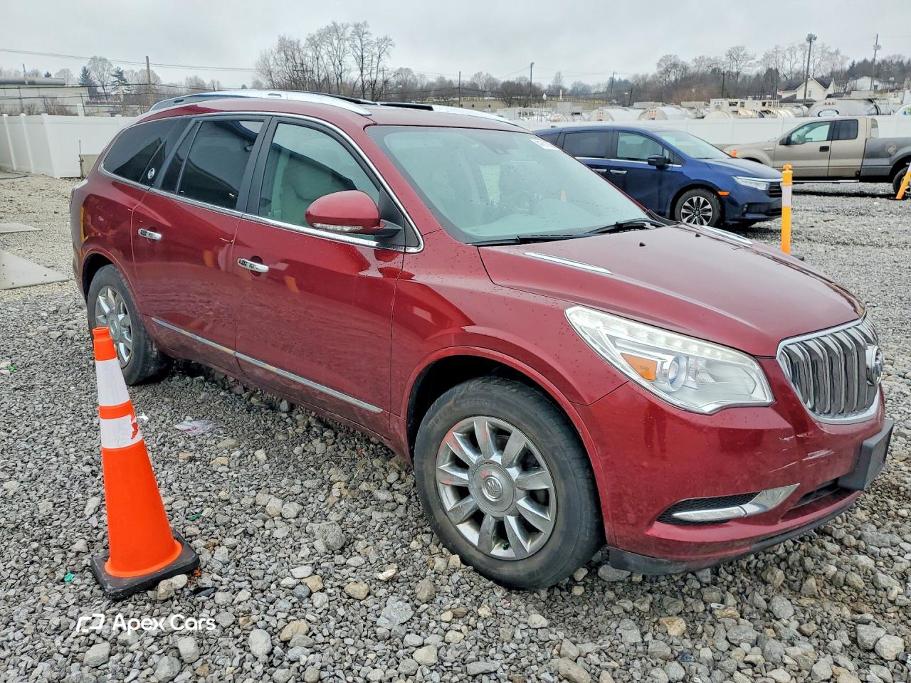 Buick Enclave 2015