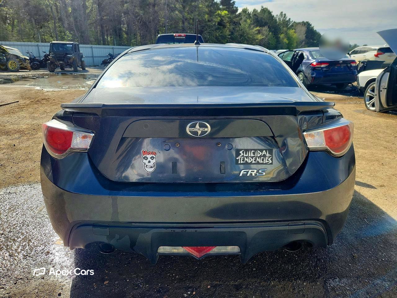 Scion FR-S 2013