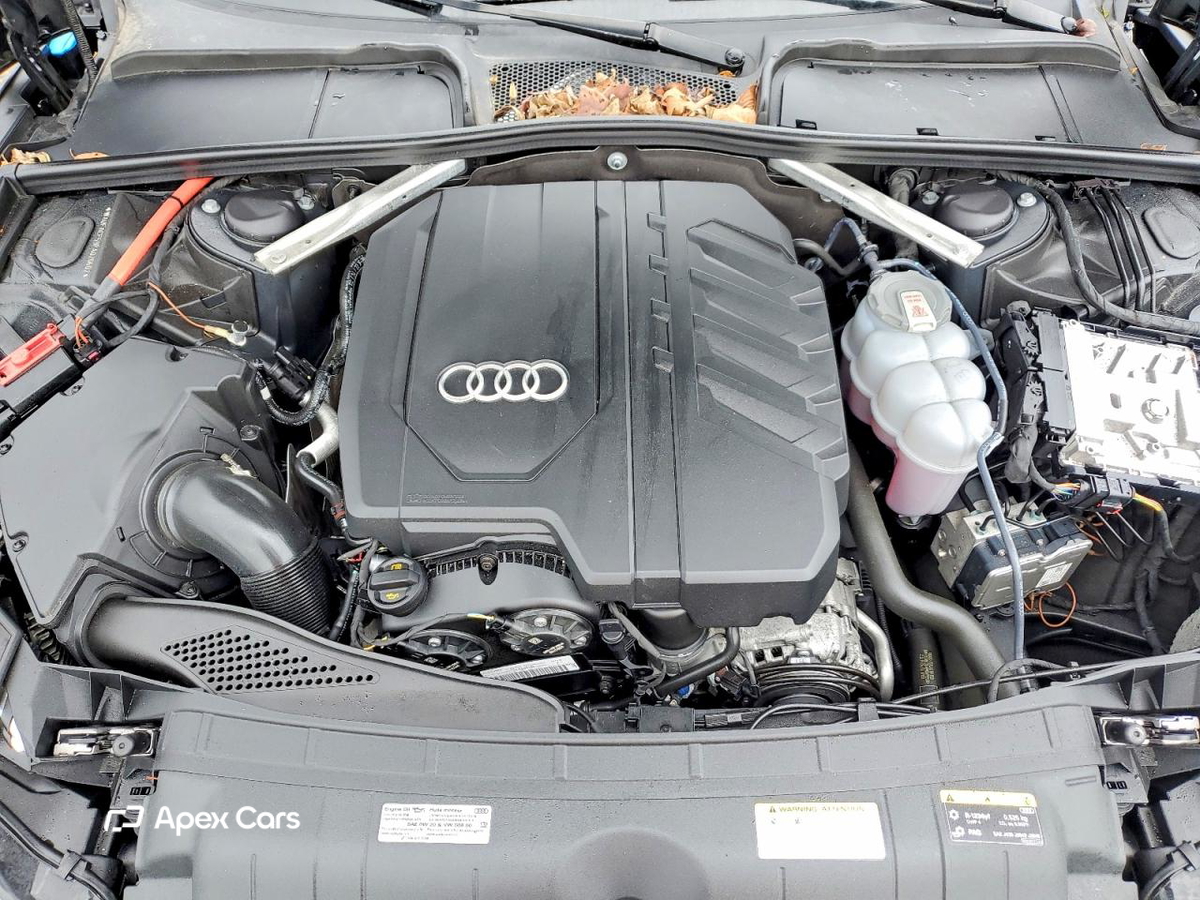 Audi A5 2023