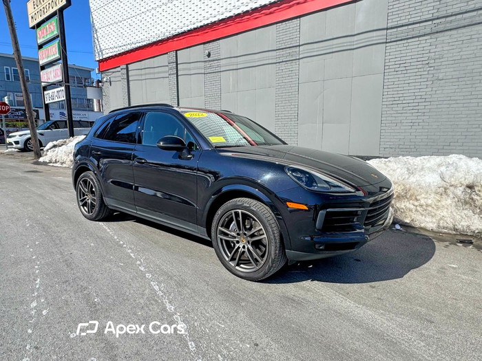 2022 Porsche Cayenne - Image 1 of 5
