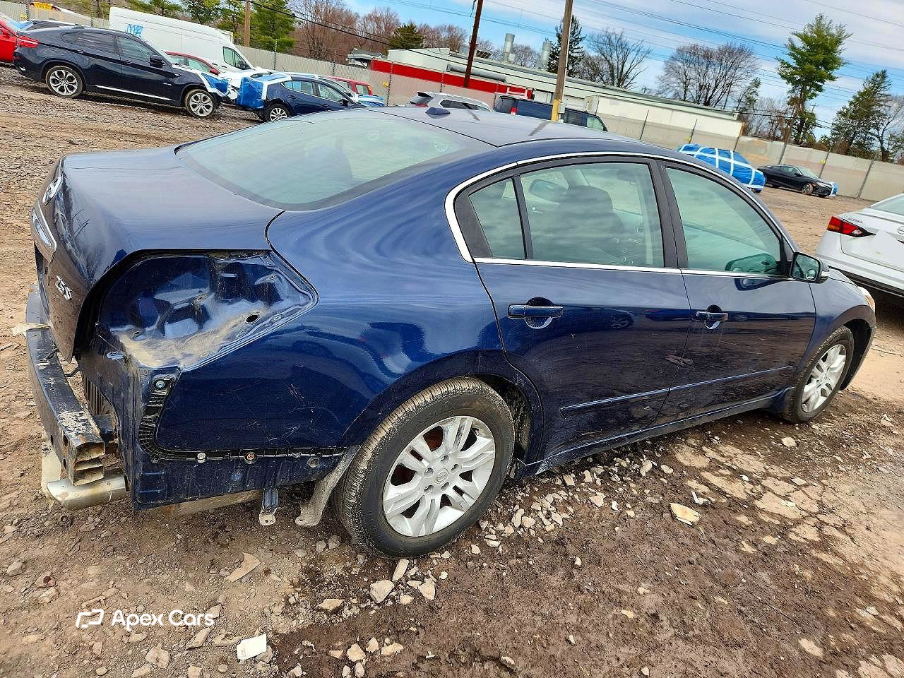 Nissan Altima 2011