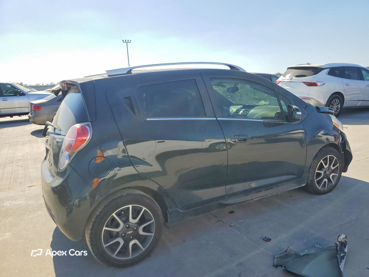 Chevrolet Spark 2014