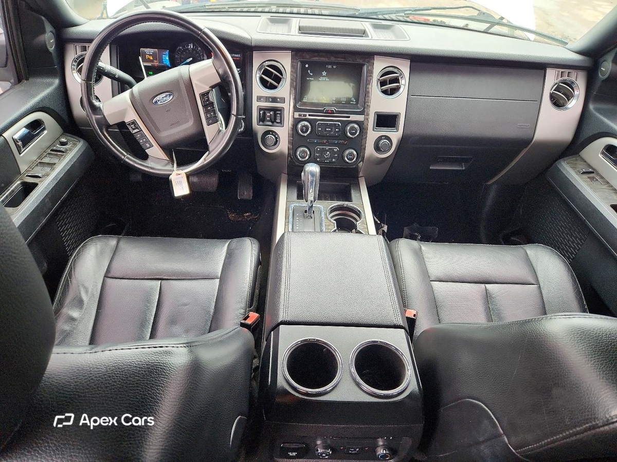 Ford Expedition 2016
