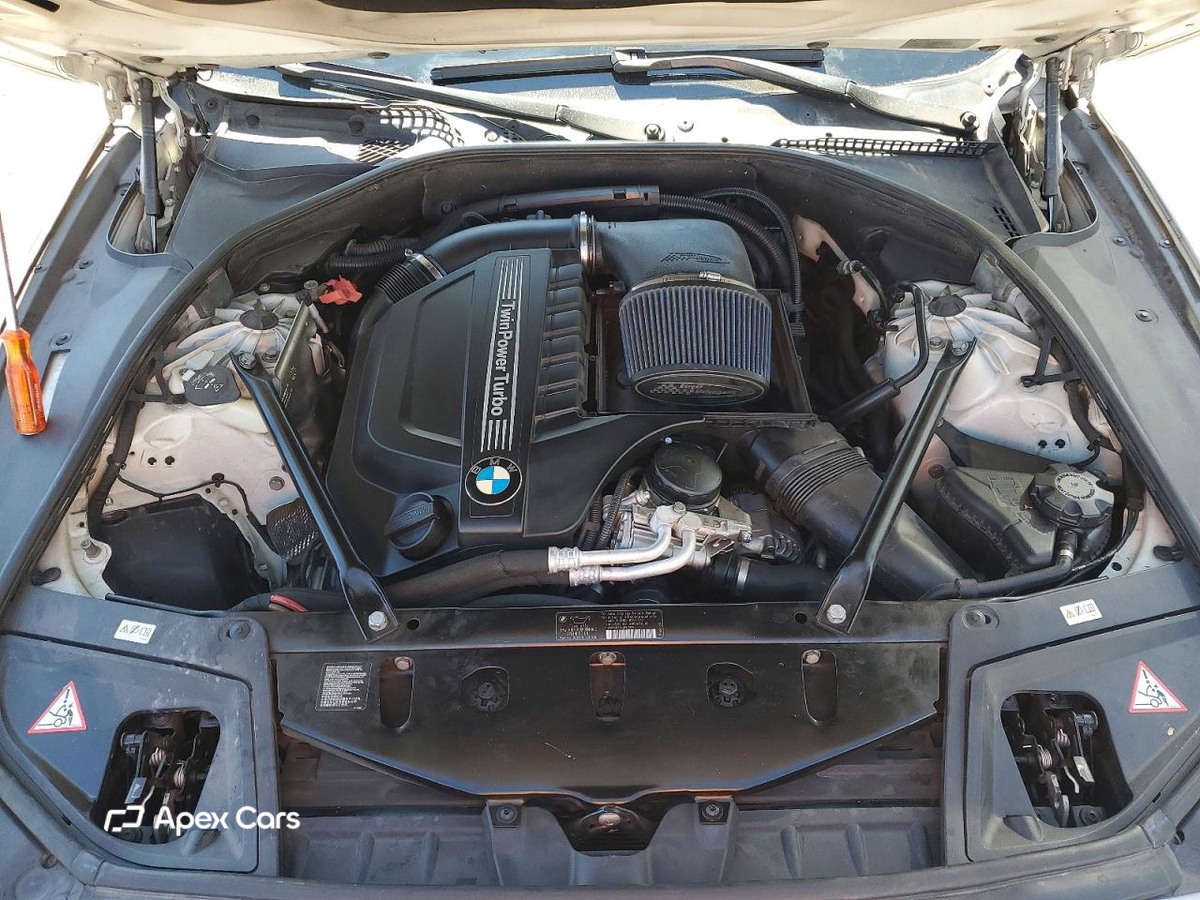 BMW Series 5 2013