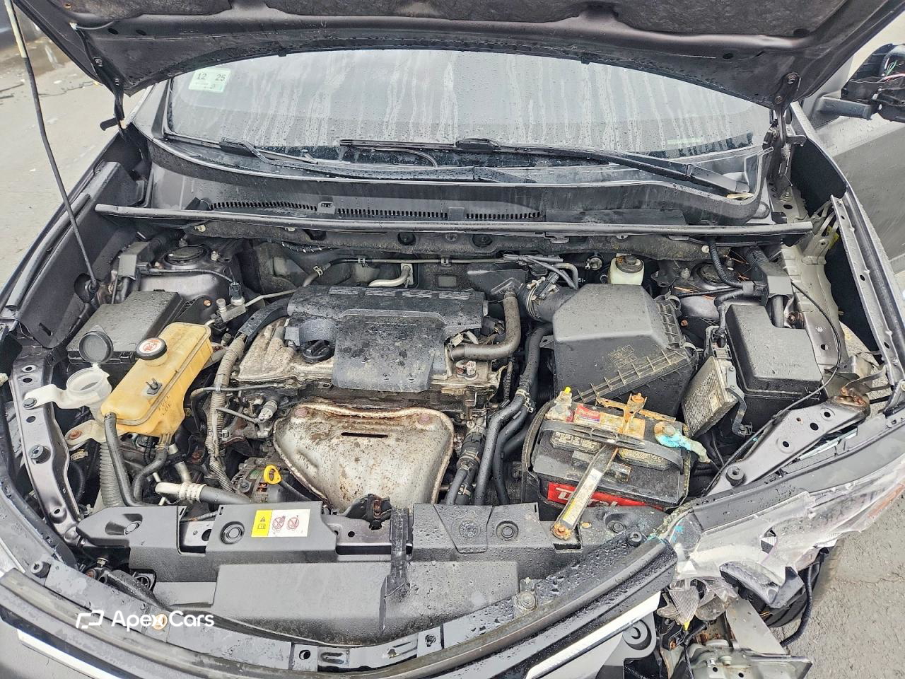 Toyota RAV 4 2018