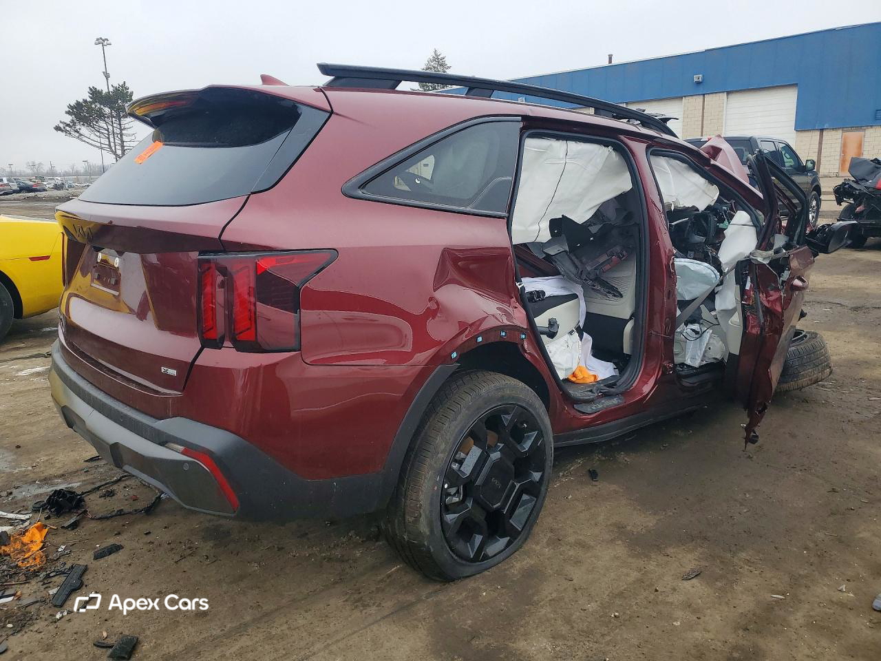 Kia Sorento 2025
