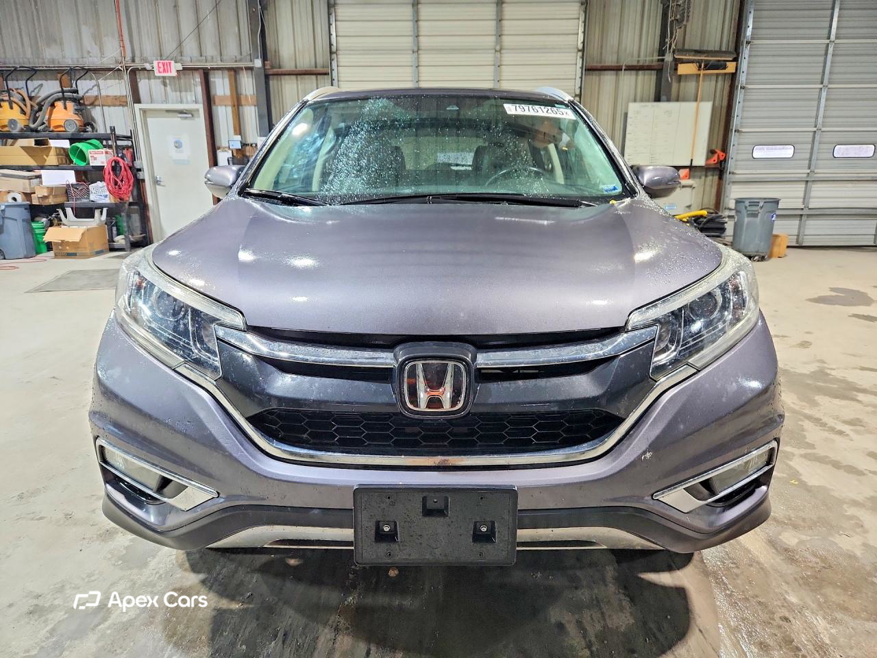 Honda CR-V 2016