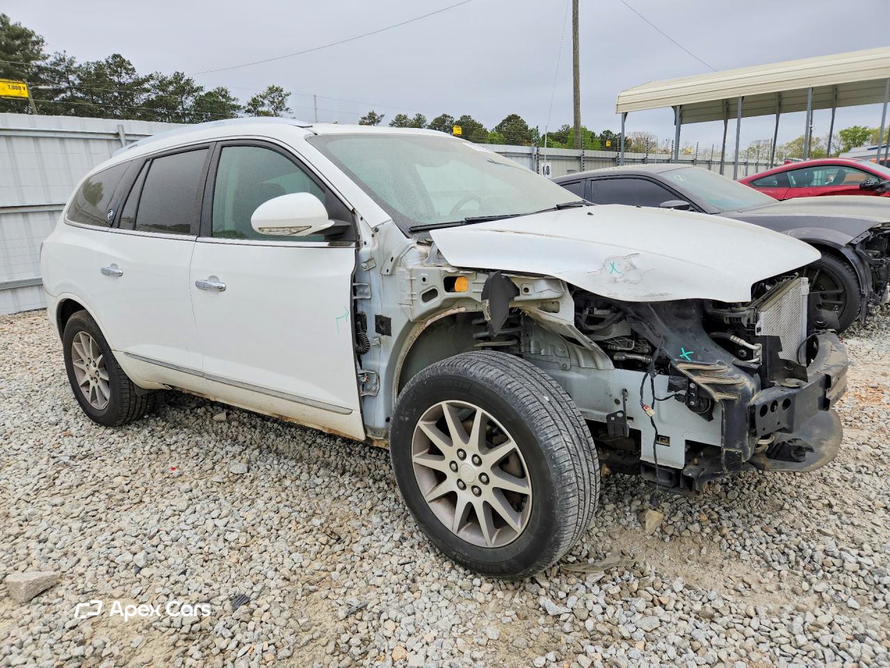 Buick Enclave 2017