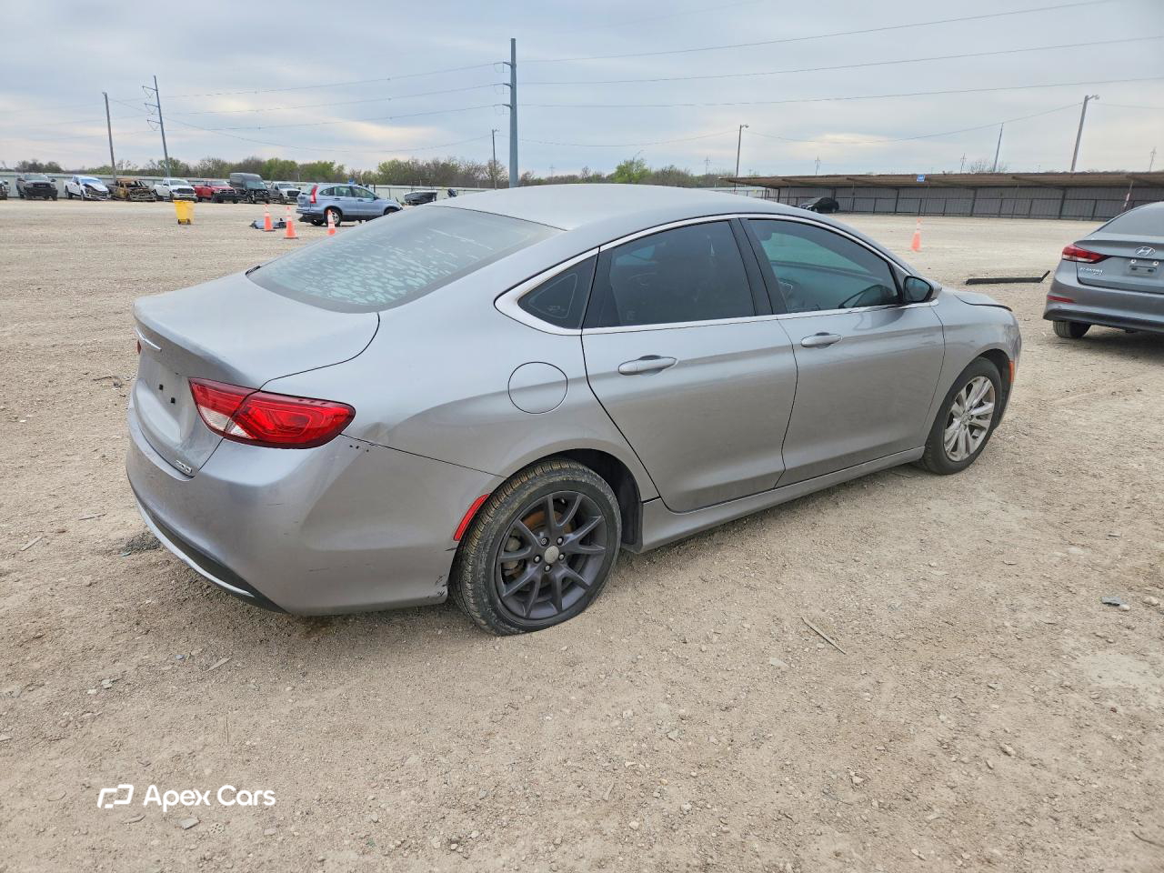 Chrysler 200 2016