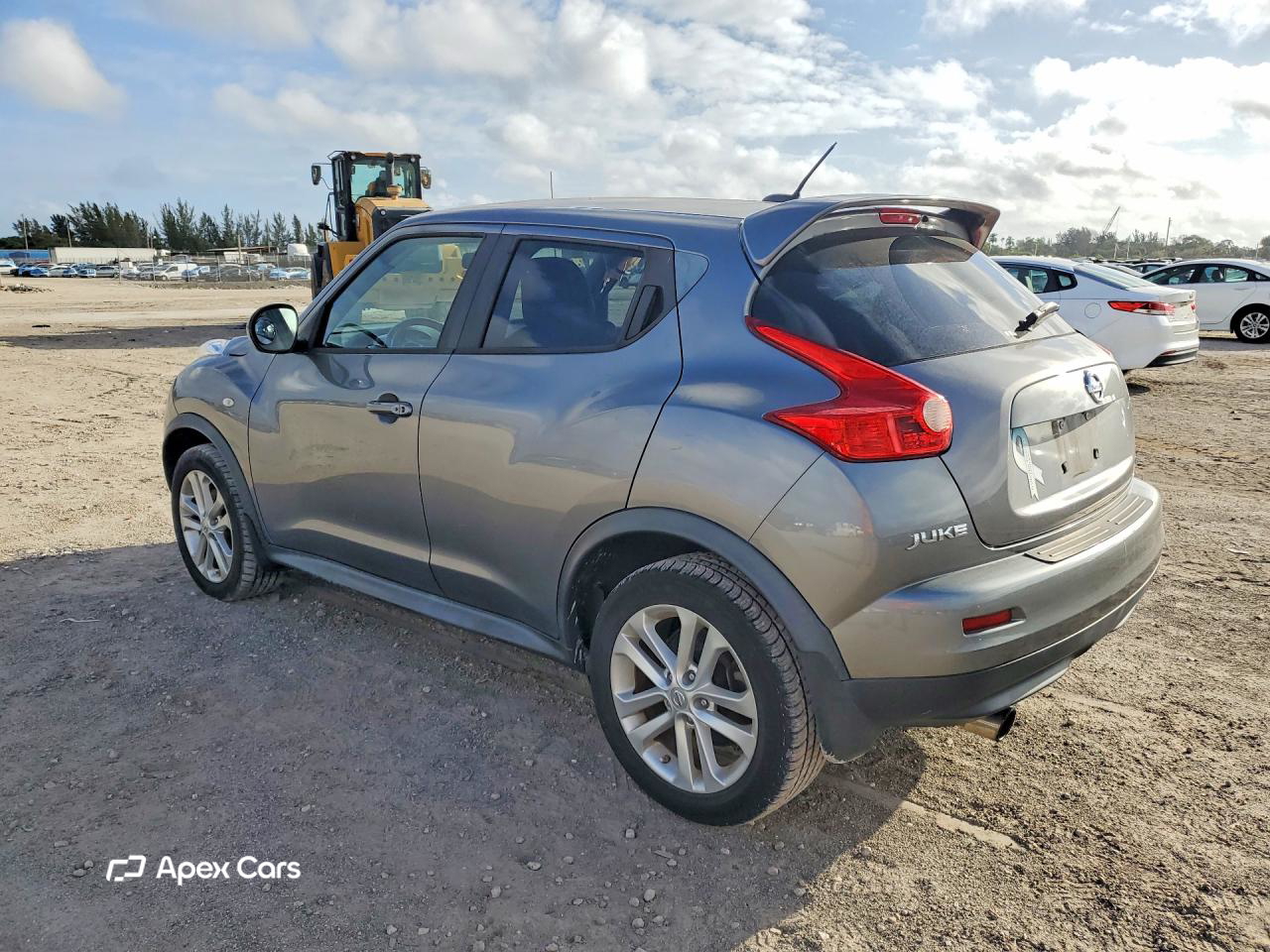 Nissan Juke 2014