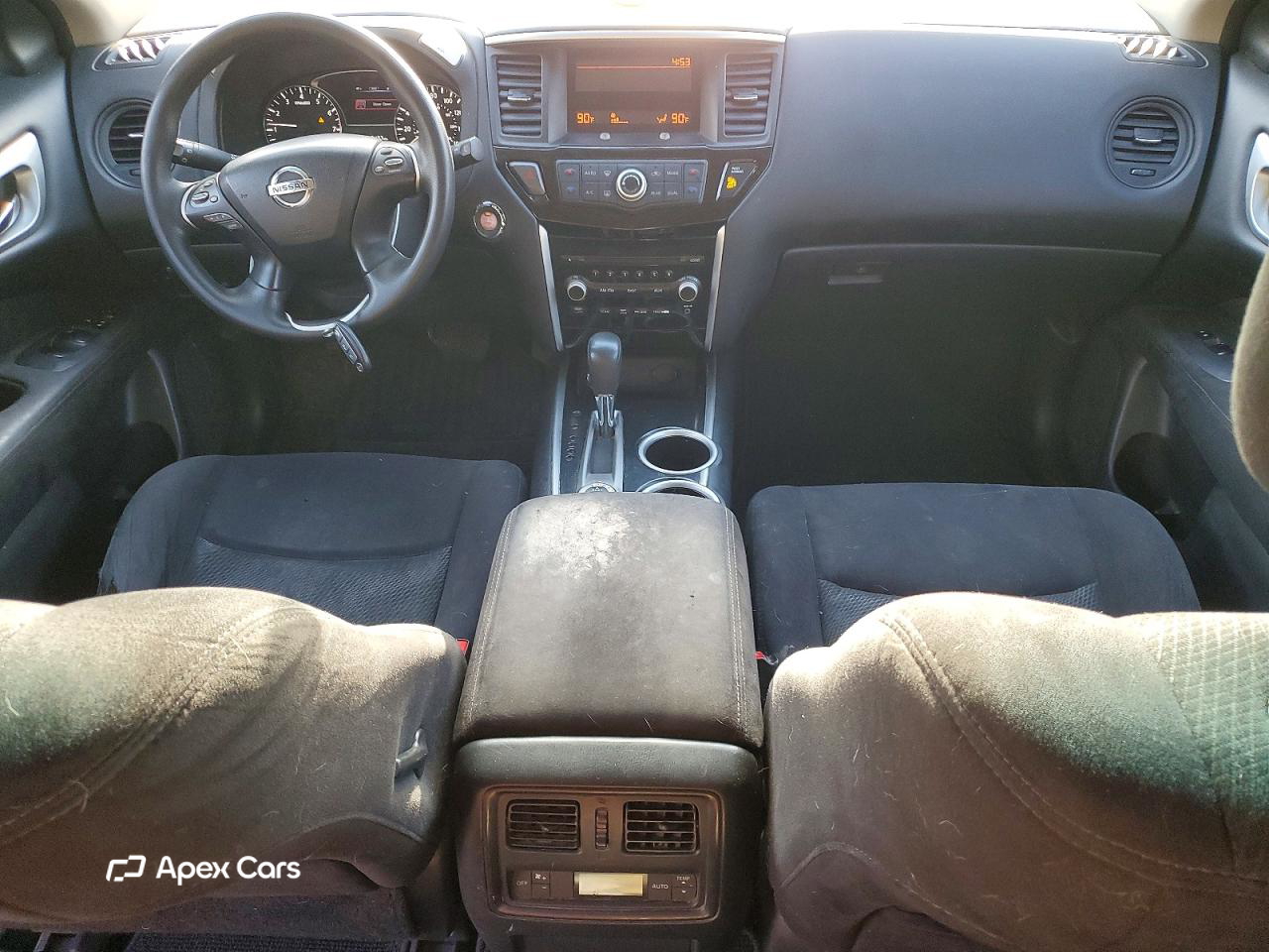Nissan Pathfinder 2015