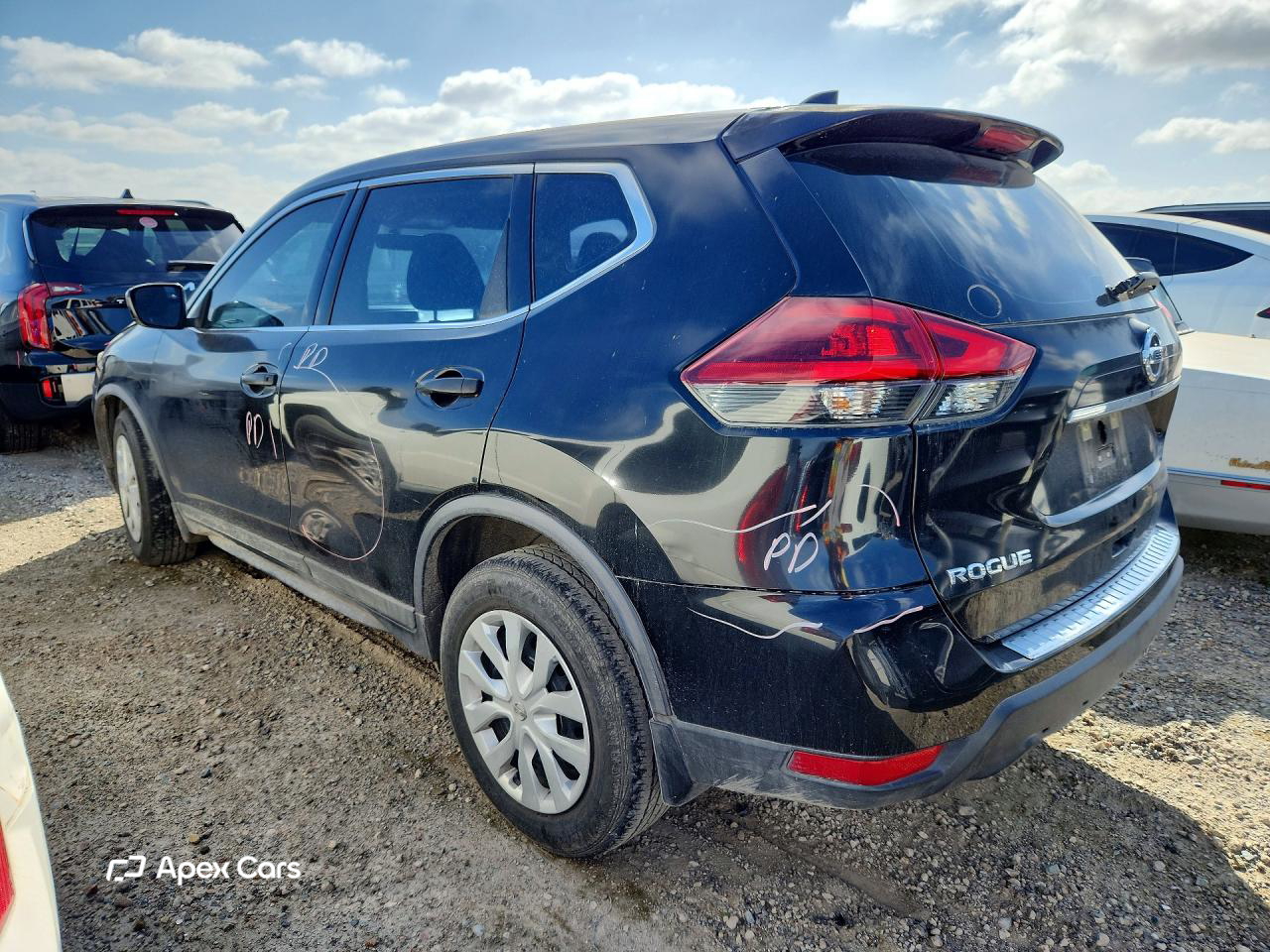 Nissan Rogue 2018