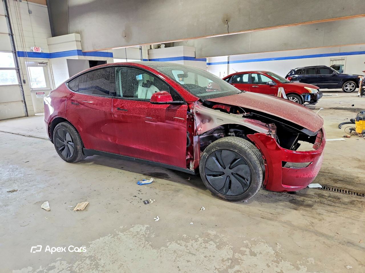 Tesla Model Y 2026