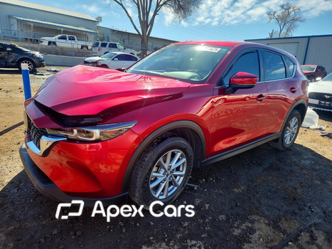 Mazda CX-5 2022 - Image 1 of 13