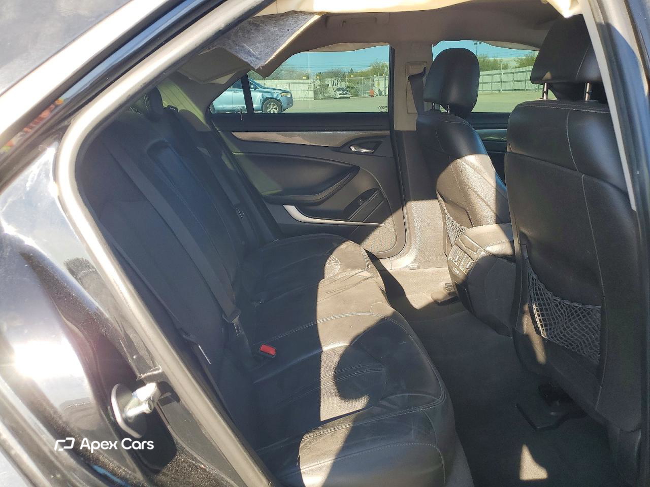 Cadillac CTS 2013