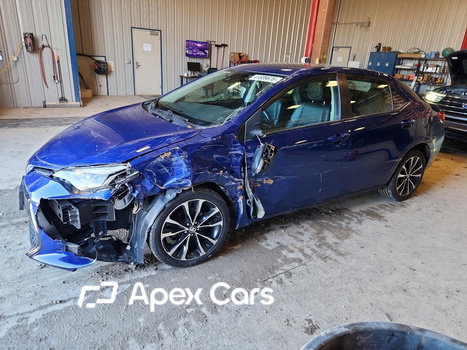 Toyota Corolla 2018 - Image 1 of 13