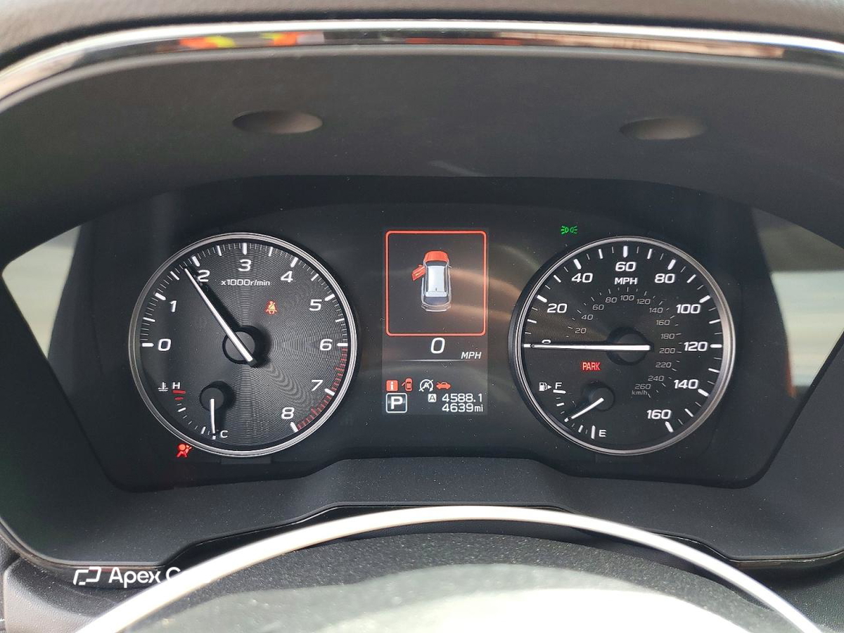 Subaru Outback 2025