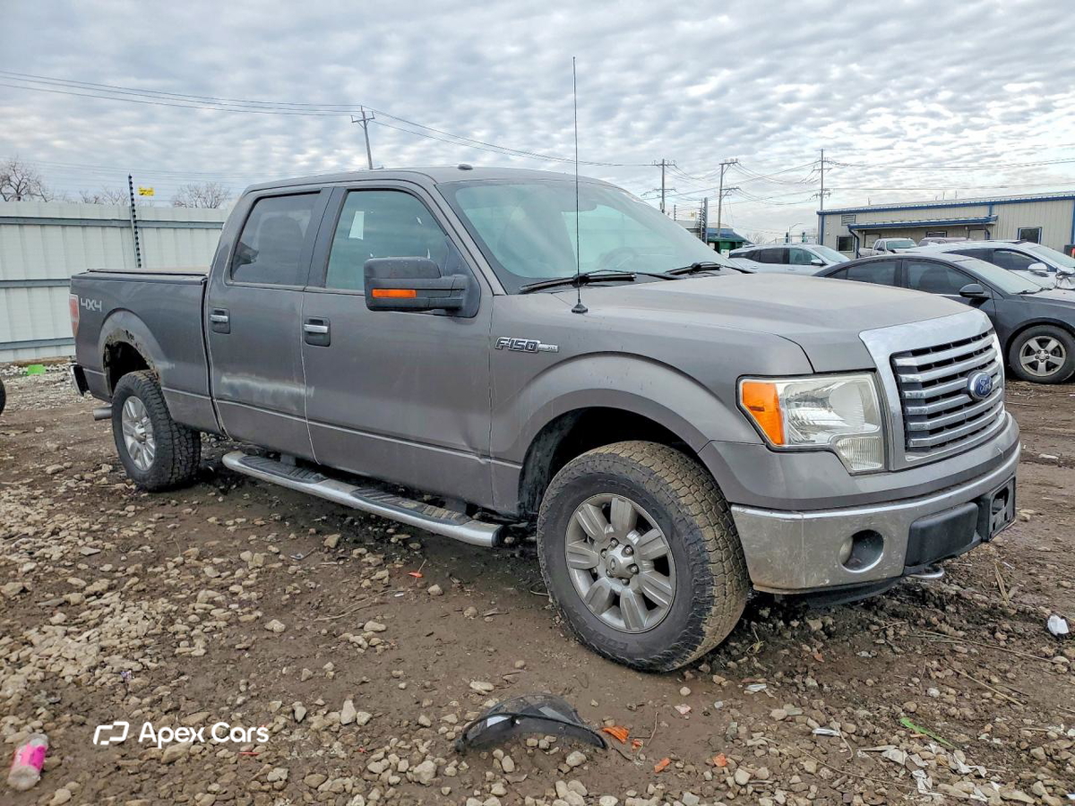 Ford F-150 2012