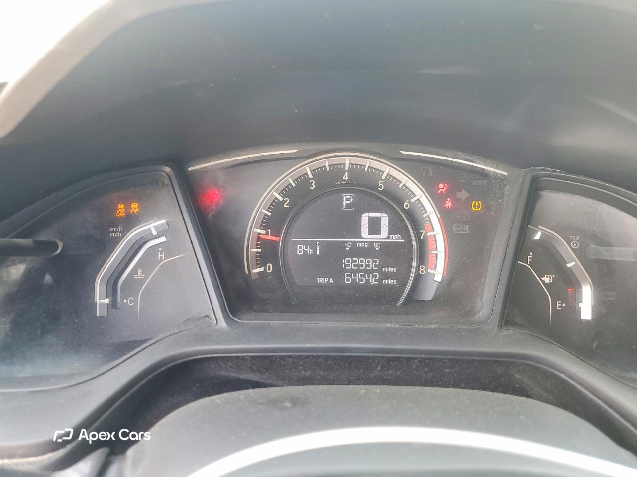 Honda Civic 2017