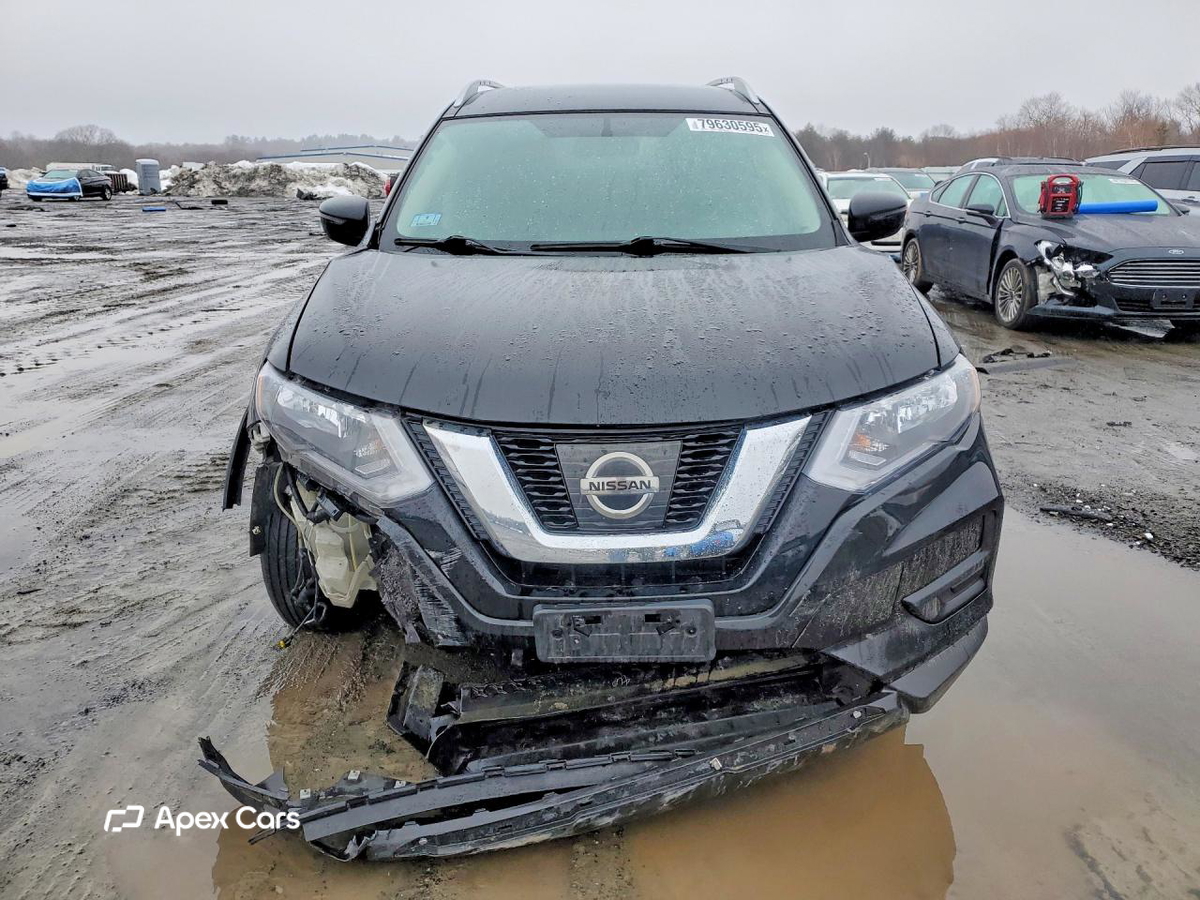 Nissan Rogue 2017