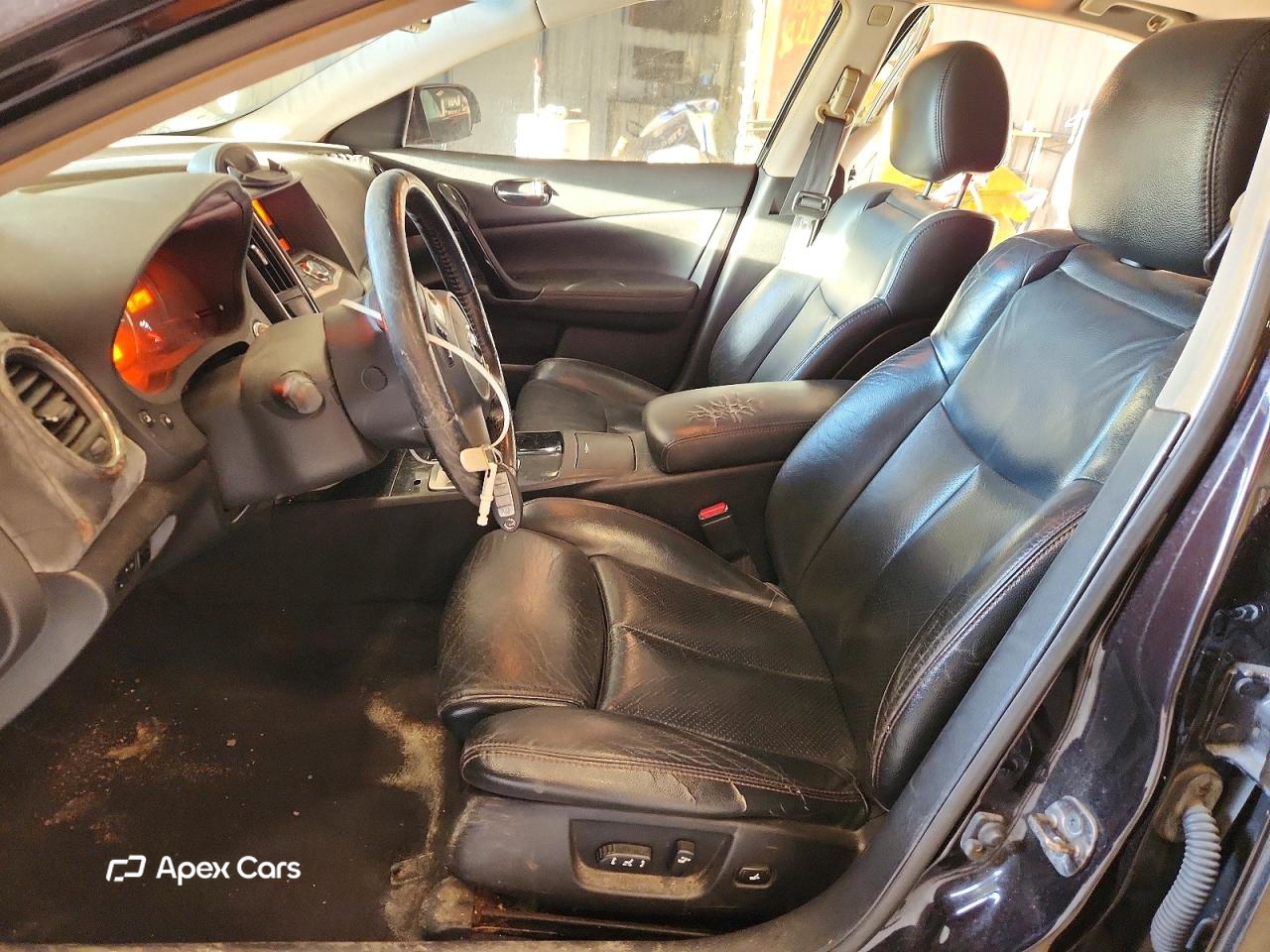 Nissan Maxima 2010