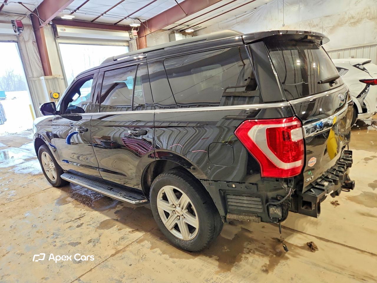 Ford Expedition 2019