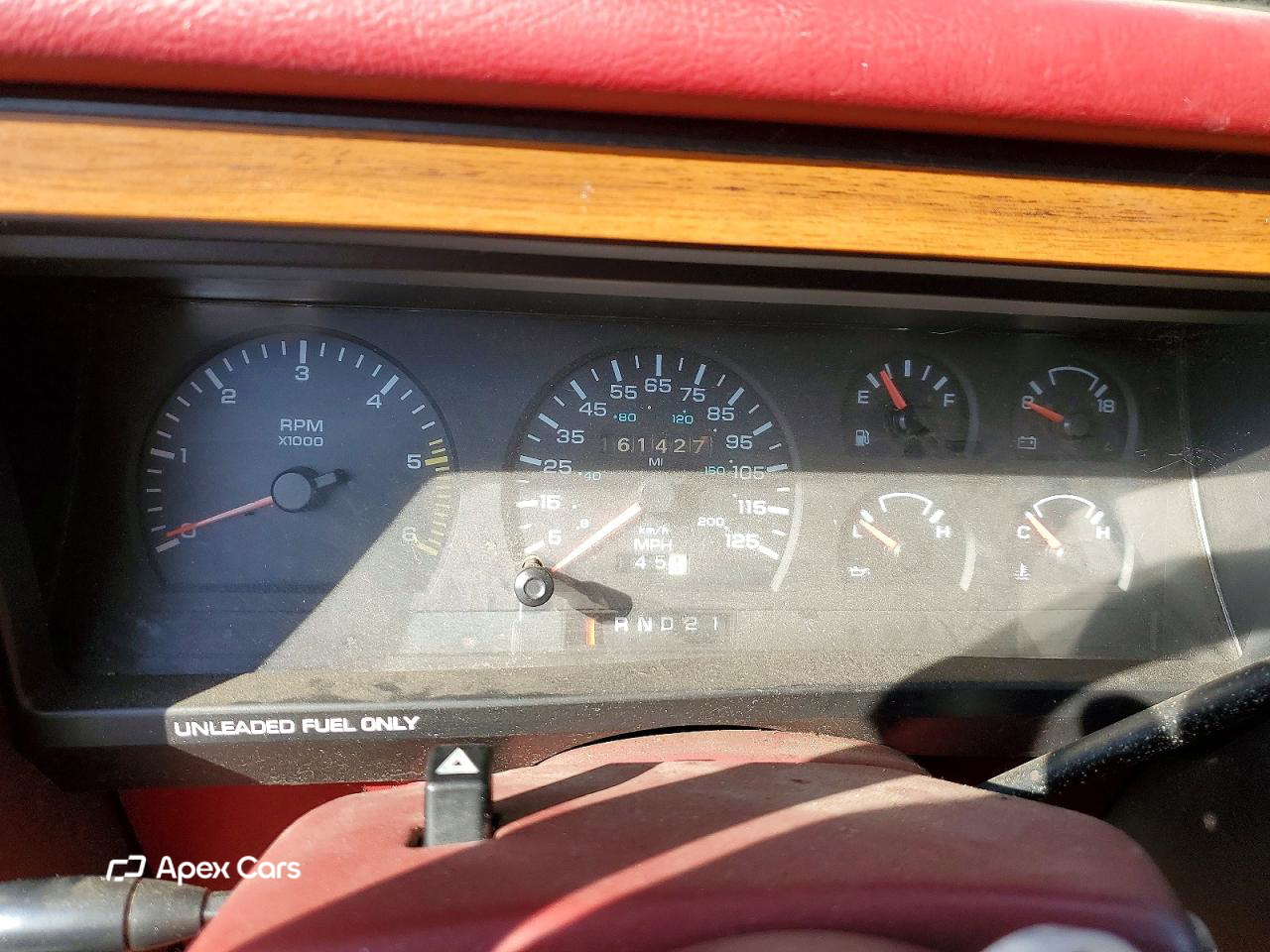 Dodge Dakota 1993