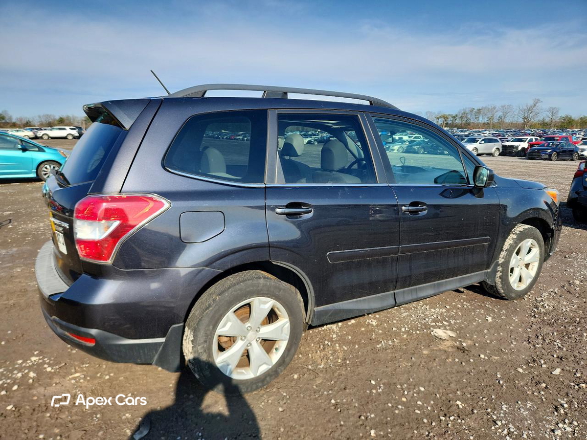 Subaru Forester 2015
