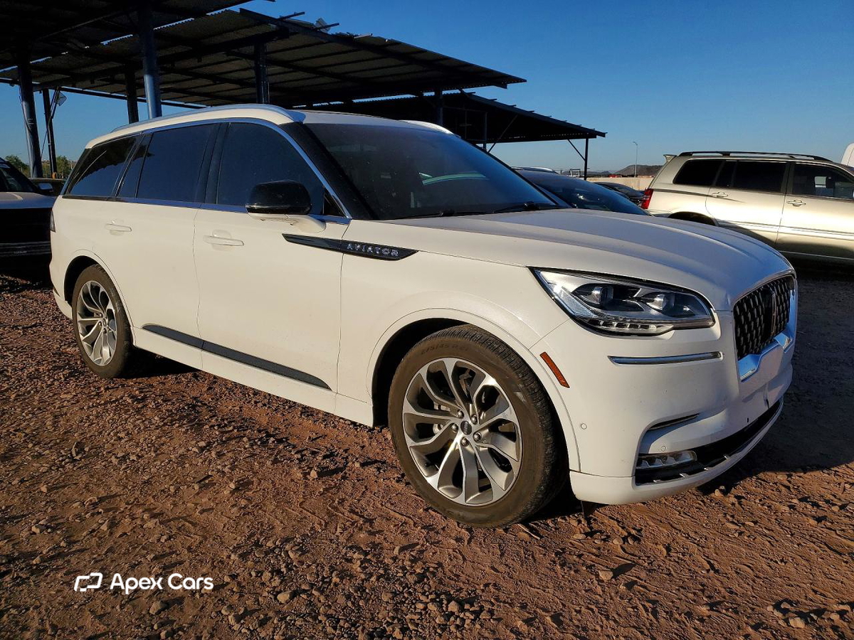 Lincoln Aviator 2020