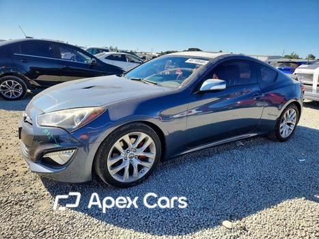 Hyundai Genesis 2013 - Zdjęcie 1 z 12