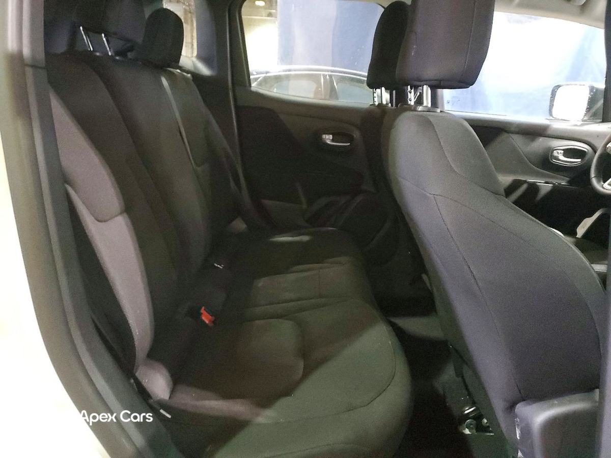 Jeep Renegade 2021