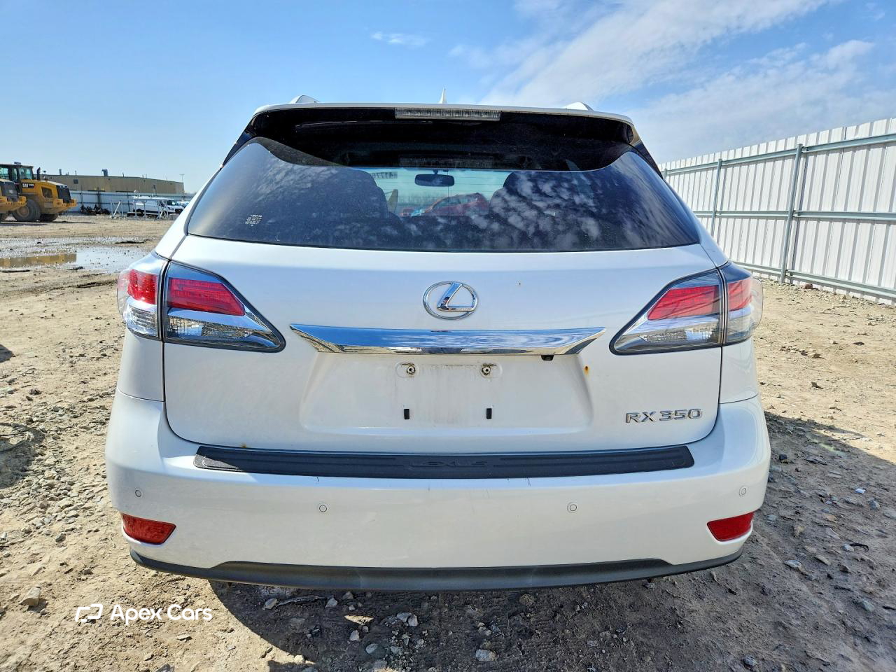 Lexus RX 2015