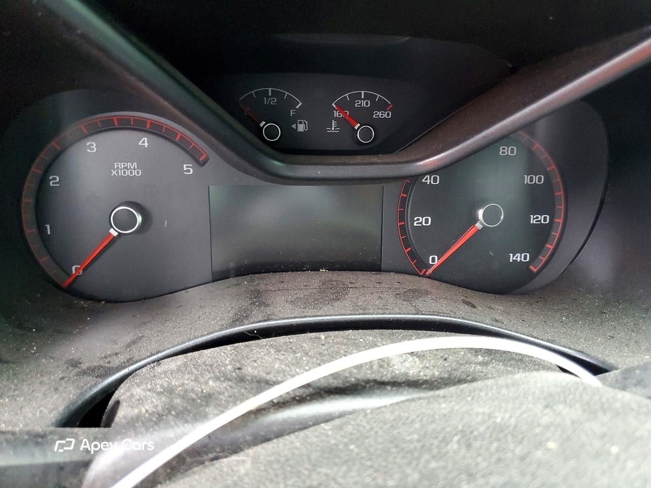 GMC Canyon 2016