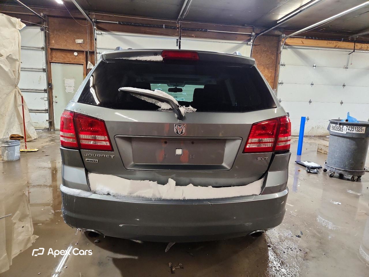Dodge Journey 2009