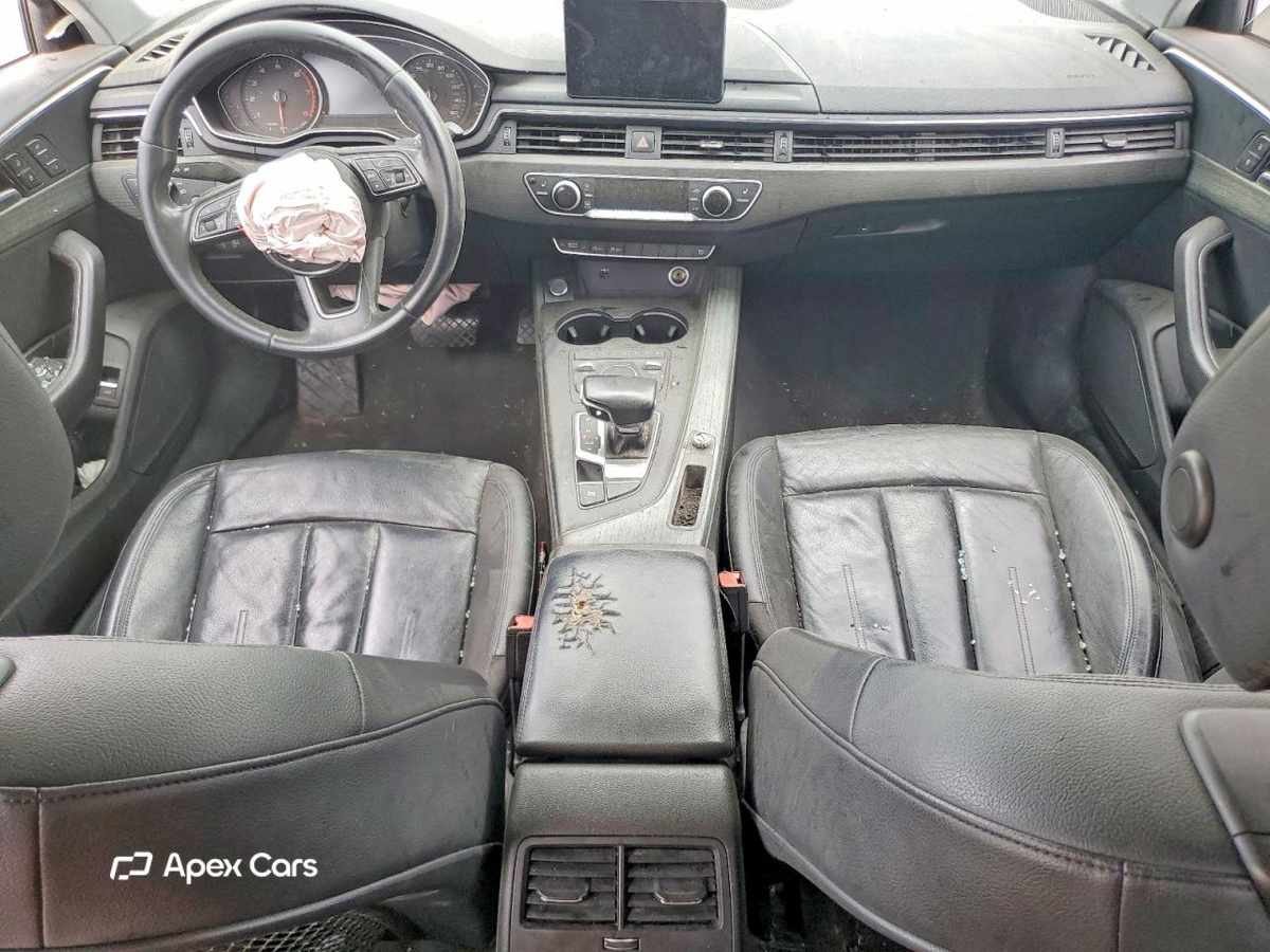 Audi A4 2018