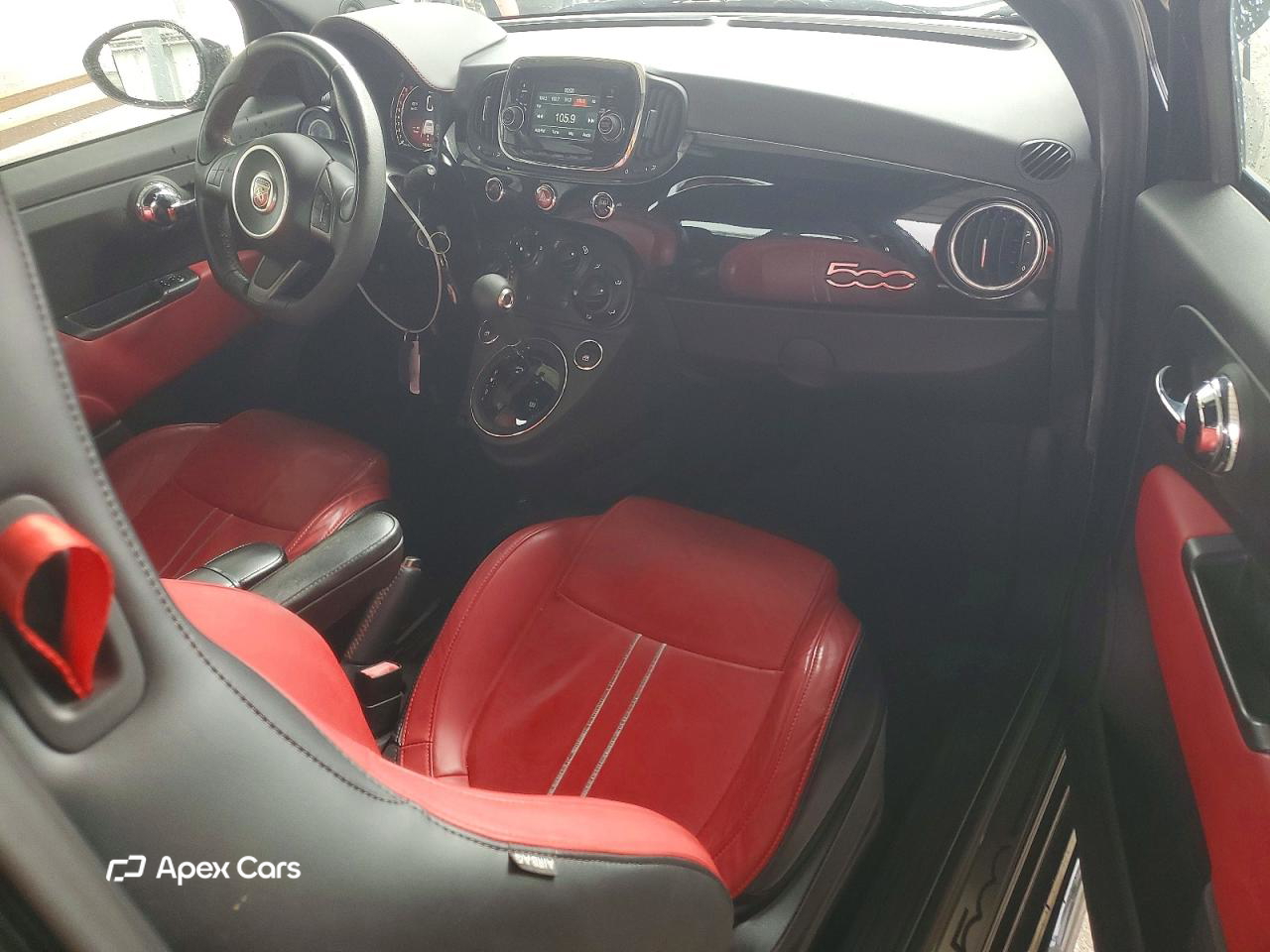 Fiat 500 2017