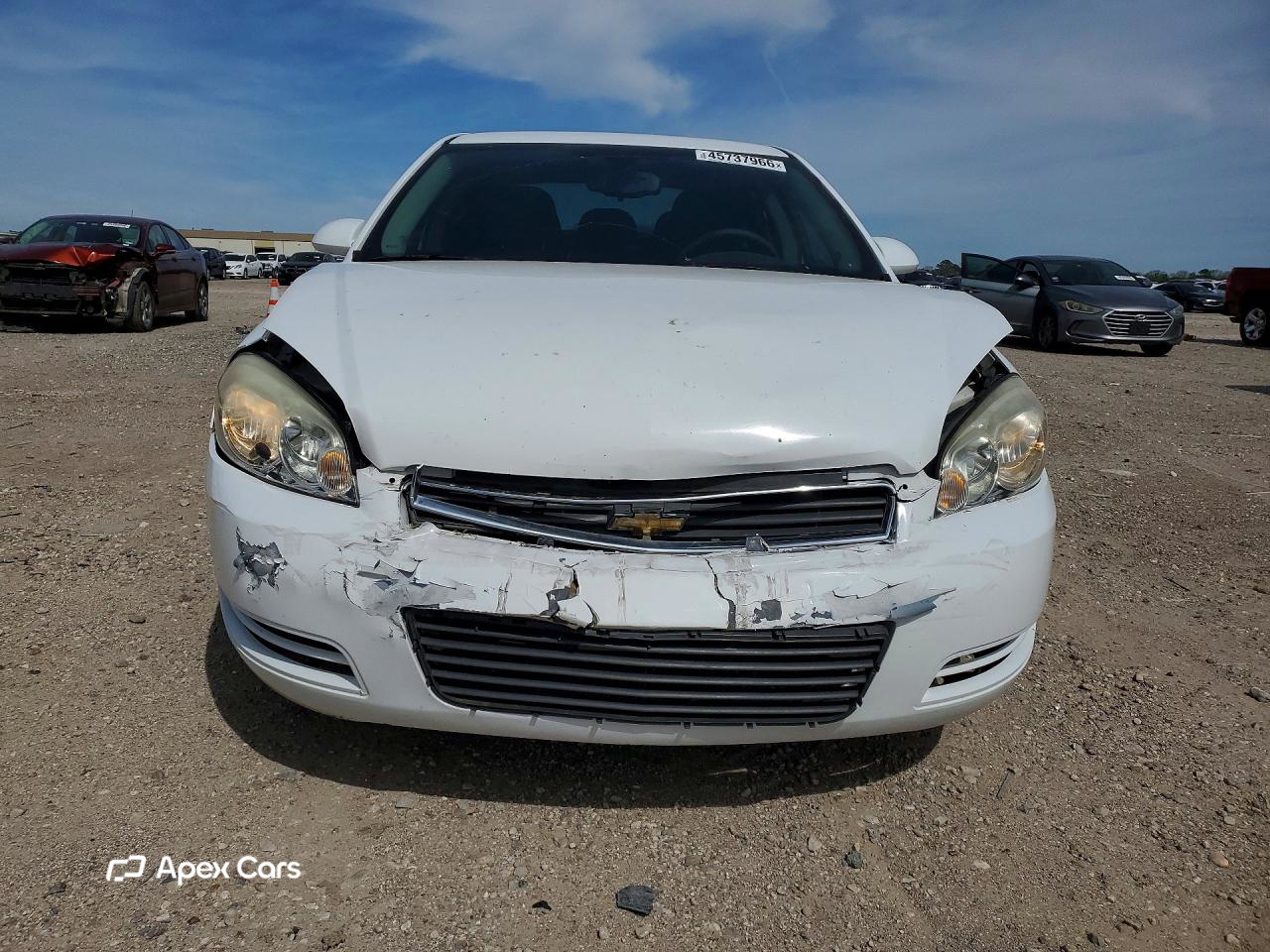 Chevrolet Impala 2011