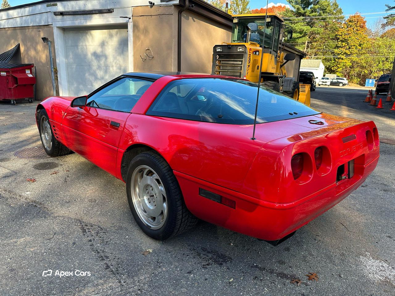 Chevrolet Corvette 1994