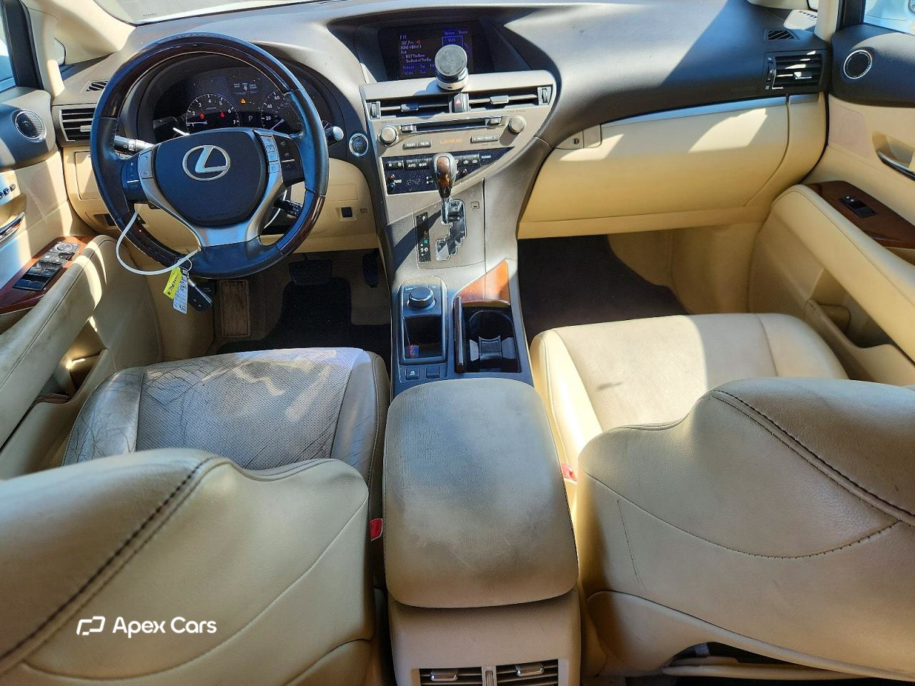 Lexus RX 2014