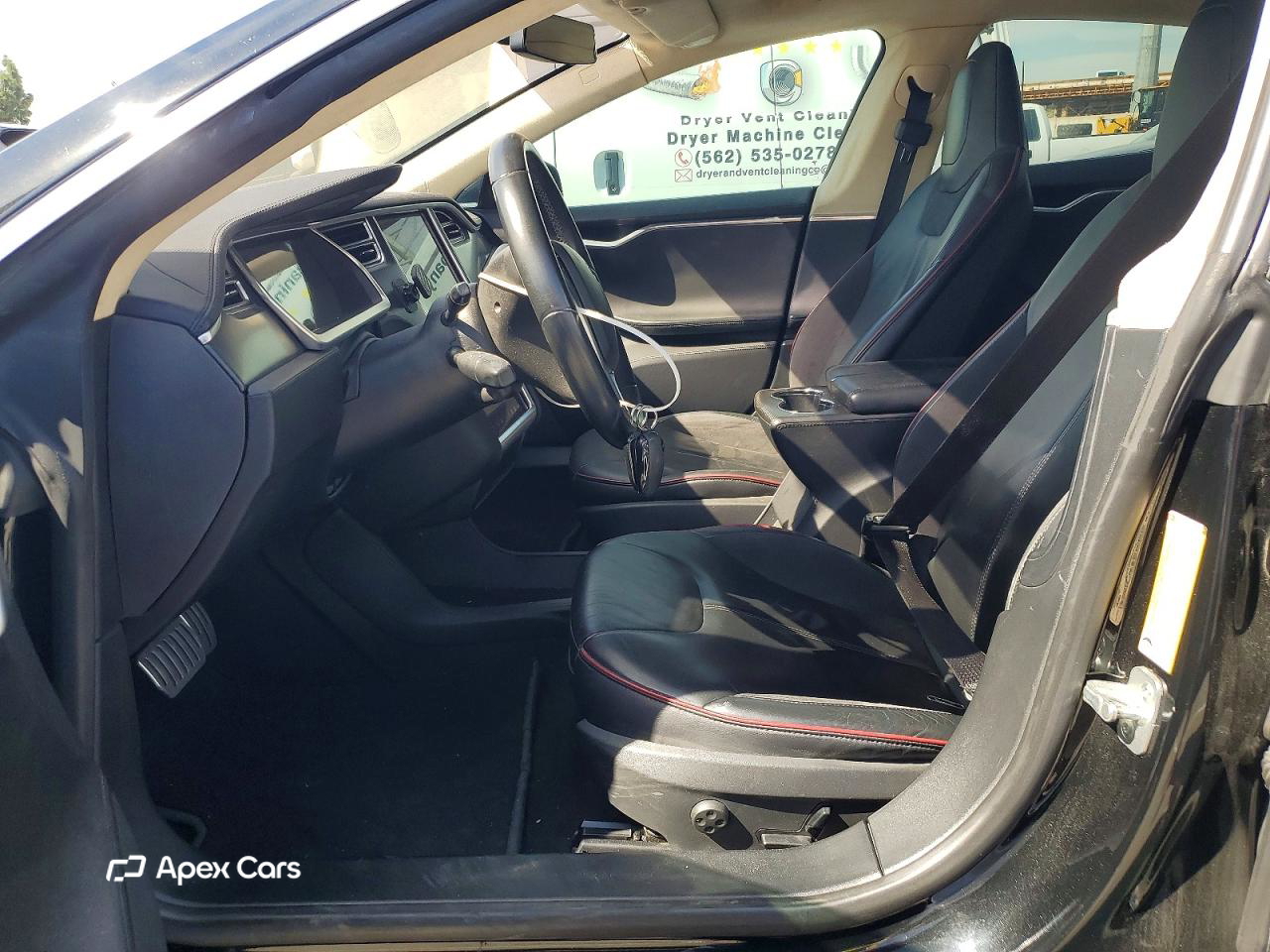 Tesla Model S 2013