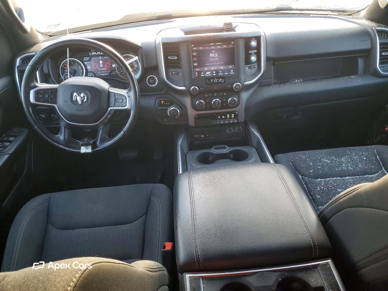 RAM 1500 2019